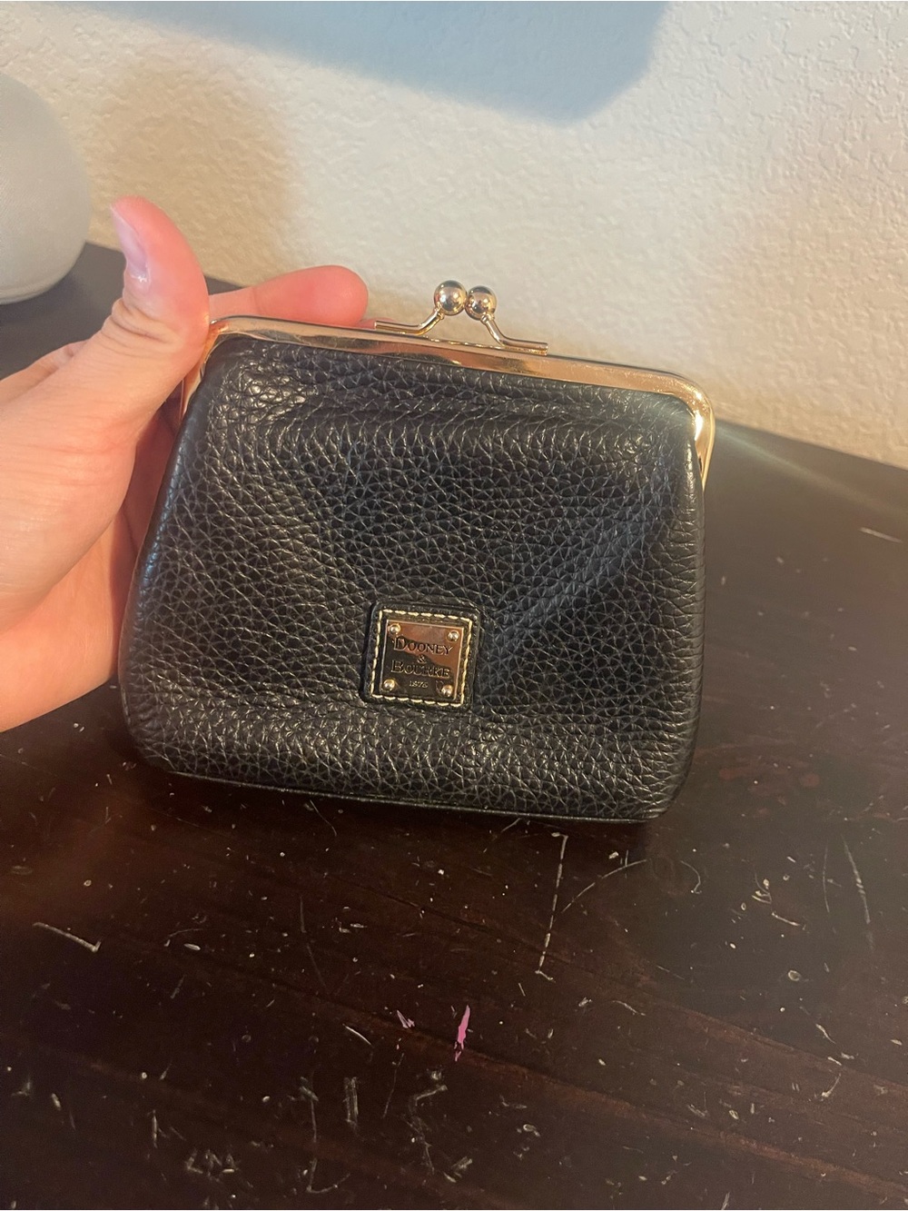 Dooney and Burke wallet